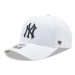 47 Brand Šiltovka MLB New York Yankees '47 MVP SNAPBACK B-MVPSP17WBP-WHM Biela