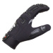 FREEZ GLOVES G-180 SR Florbalové brankárske rukavice, čierna, veľkosť