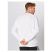 ADIDAS ORIGINALS Mikina 'Loungewear Trefoil Essentials'  biela