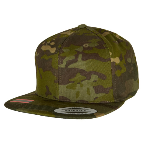 Snapback Multicam® Cap - Camouflage