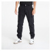 Kalhoty Urban Classics Double Cargo Twill Jogging Pants Black