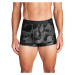 Pánske boxerky UNDER ARMOUR 3 PACK-Perf Tech Nov 3 inch-BLACK