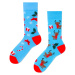 Ponožky Frogies Merry Rudolph