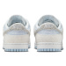 Nike Dunk Low "Light Armory Blue Photon Dust" Wmns - Dámske - Tenisky Nike - Sivé - FZ3779-025