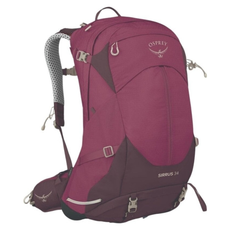 Osprey Sirrus 34 Elderberry Purple/Chiru Tan Outdoorový batoh