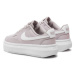 Nike Sneakersy Court Vision Alta Ltr DM0113-005 Fialová