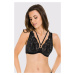 Dámska podprsenka JASMIN BRALETTE 19152 BLACK