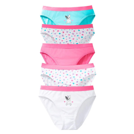 Dievčenská spodná bielizeň bonprix