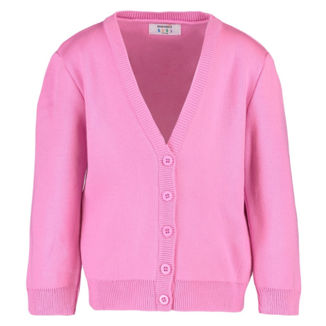 Trendyol Pink Girl Knitwear Cardigan