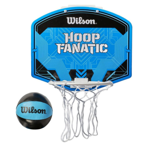Wilson Hoop Fanatic Mini Bskt Hoop U WTBA00436
