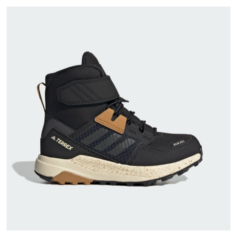 Chlapčenské zimné topánky Adidas