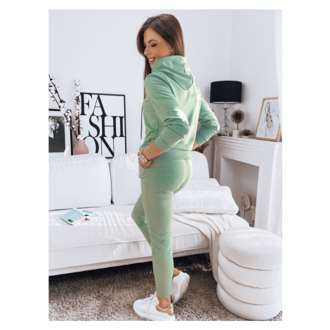 Women's tracksuit MIGEL mint Dstreet