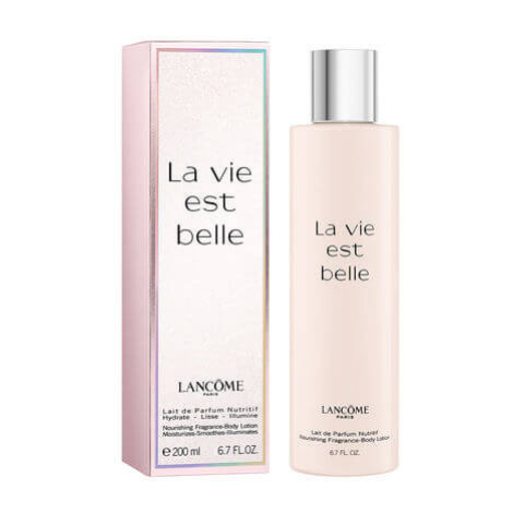Lancôme La Vie Est Belle - telové mlieko 200 ml