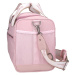 Pepe Jeans Corin dámska cestovná taška 20L - ružová