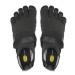 Vibram Fivefingers Trekingová obuv Spyridon Evo 22M5501 Čierna