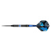 Šípky steel Winmau Galactics 26g, 90% wolfram