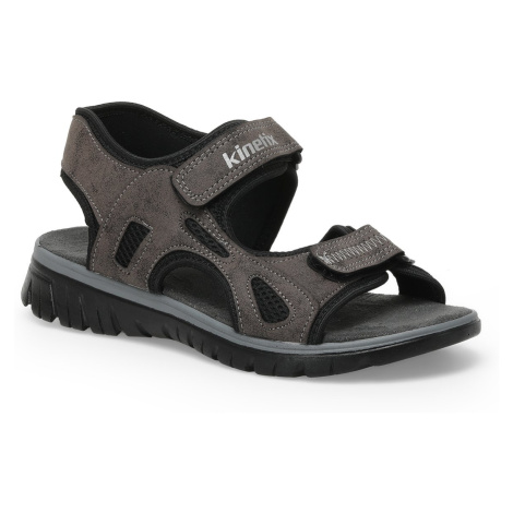 KINETIX RAMOS 2FX BROWN Man Sandals