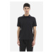 Polokošeľa La Martina Man Short Sleeves Polo Heavy S Black