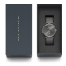 Daniel Wellington Hodinky Classic Multi-Eye Mesh DW00100712 Sivá