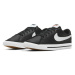 Juniorská vychádzková obuv NIKE Court Legacy black light brown white