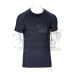 Letné funkčné tričko T.O.R.D. Covert Athletic Outrider Tactical® – Navy Blue