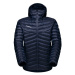 Pánska bunda Mammut Albula IN Hooded Jacket Men