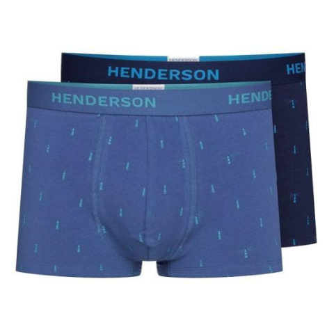 Pánske boxerky Henderson 41924 2PACK