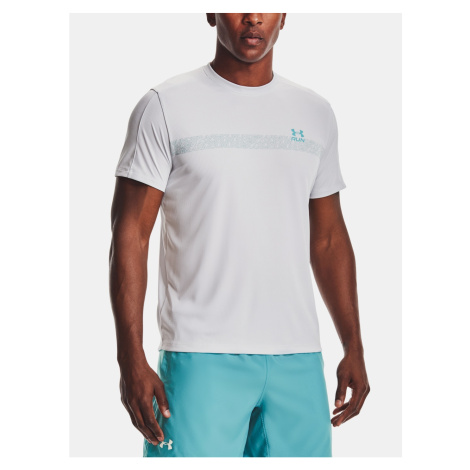 Under Armour T-Shirt UA Speed Stride Graphic SS-GRY - Men