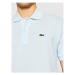 Lacoste Polokošeľa L1212 Modrá Classic Fit