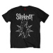 Slipknot Tričko Goat Star Logo Black