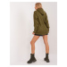 Jumper BA SW 0593.22 khaki jedna