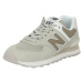 new balance Nízke tenisky '574'  olivová / pastelovo zelená / čierna / biela