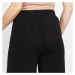 Urban Classics Ladies Straight Pin Tuck Sweat Pants čierne