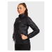 Čierna dámska zimná športová bunda Kilpi PAPILON
