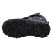 chlapčenské zimné topánky HUSKY GTX, Superfit, 1-809080-0000, čierná