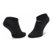 Nike Súprava 3 párov krátkych pánskych ponožiek SX7678 010 Čierna