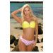 Aurora Tweety M-576 Swimsuit Yellow and White