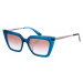 Calvin Klein Jeans  CK22516S-431  Slnečné okuliare Modrá