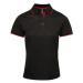 Premier Workwear Dámske funkčné polo tričko PR619 Black