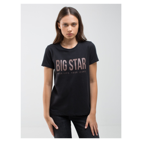 Big Star Woman's T-shirt 152131 906