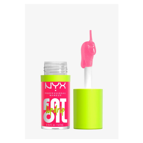 NYX lesk na pery Fat OiL - MISSED CALL fold02