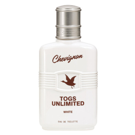 Chevignon Togs Unlimited White toaletná voda 100 ml