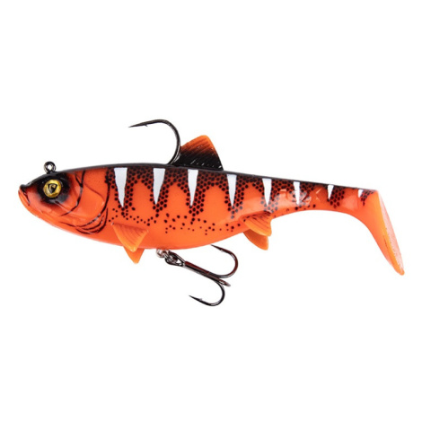 Fox rage gumová nástraha replicant wobble red wake uv - 7,5 cm 10 g