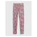 GAP Kids Patterned Leggings - Girls