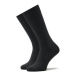 Hugo Súprava 3 párov vysokých ponožiek unisex 3P Rs Uni Colors Cc 50473183 Sivá