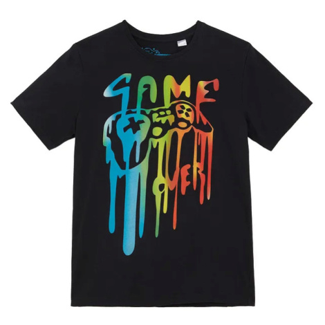 Tričko z čistej bio bavlny bonprix