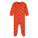 lupilu® Chlapčenský bavlnený overal na spanie pre bábätká BIO (červená)