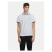 Jack&Jones Polokošeľa Paulos 12136668 Biela Slim Fit