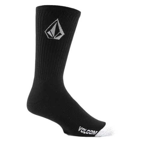 Volcom Full Stone Sock 3pk -46 EUR, Ponožky, Velikosť: