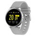 SMARTWATCH UNISEX G. Rossi SW010-9 silver/gray (sg005i)